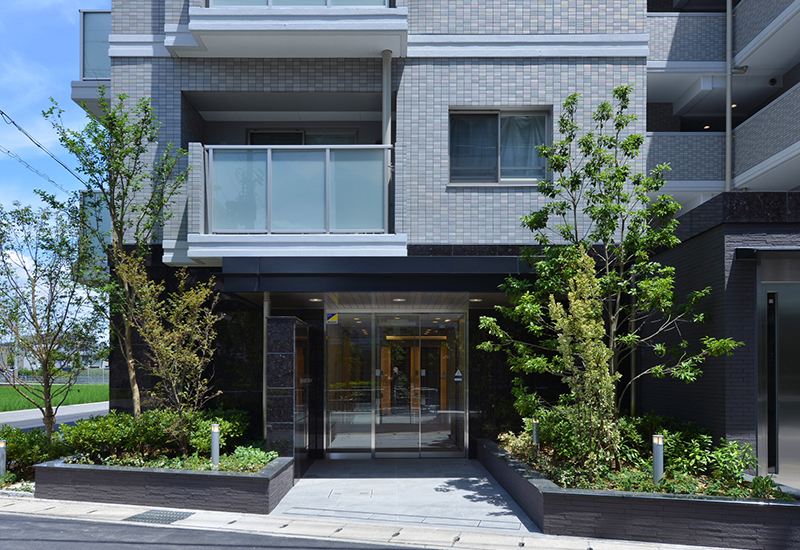 Brillia西宮北口 East Court2