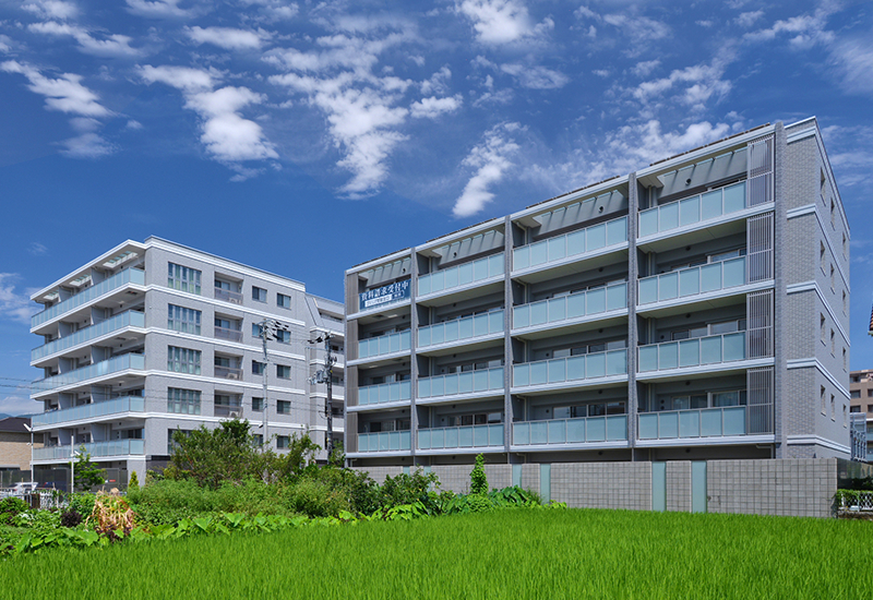 Brillia西宮北口 East Court3