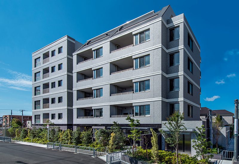 Brillia西宮北口 West Court