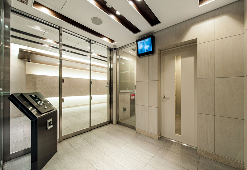 Brillia西宮北口 West Court3