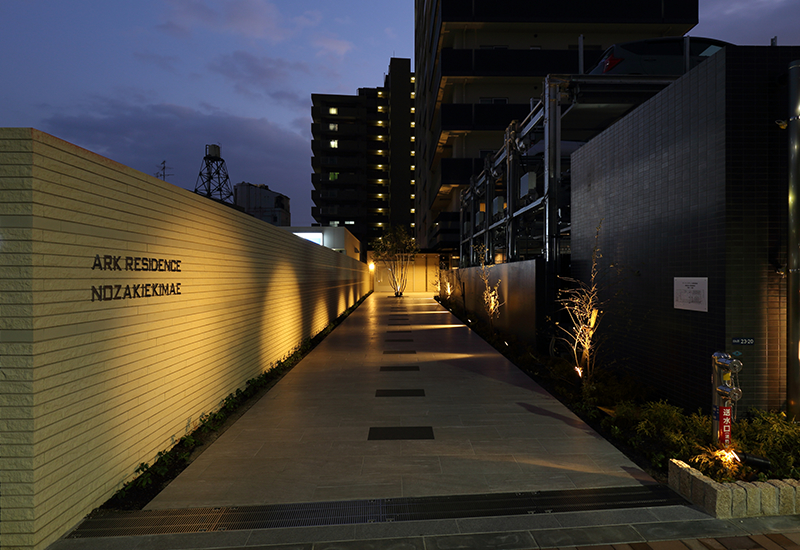 アークレジデンス野崎駅前