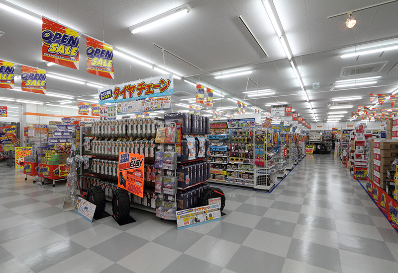 オートバックス千里丘店3