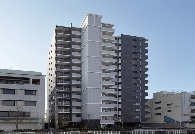 パークナード阿倍野播磨町