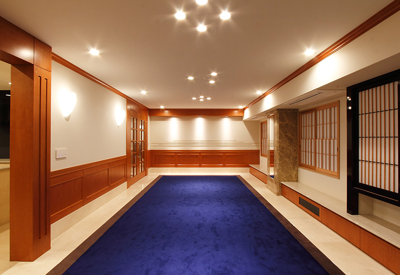 ユニハイムエクシア池田城山3