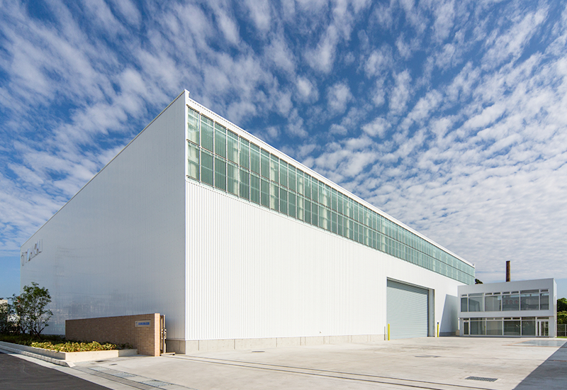 リサイクル工場2
