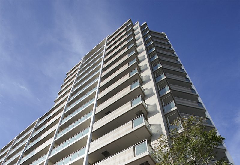 ルネ白鷺マンション
