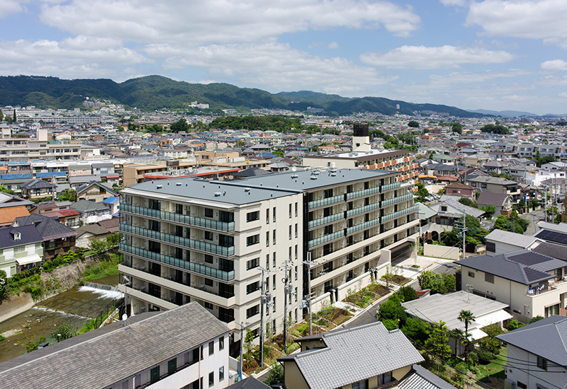 ロジュマン池田石橋4