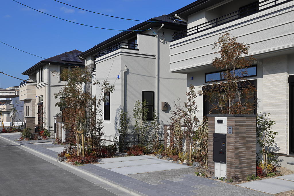 吹田市佐竹台戸建分譲ＰＪ2_1024