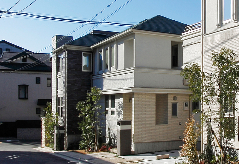 堺市堺区南三国ヶ丘2丁目計画5