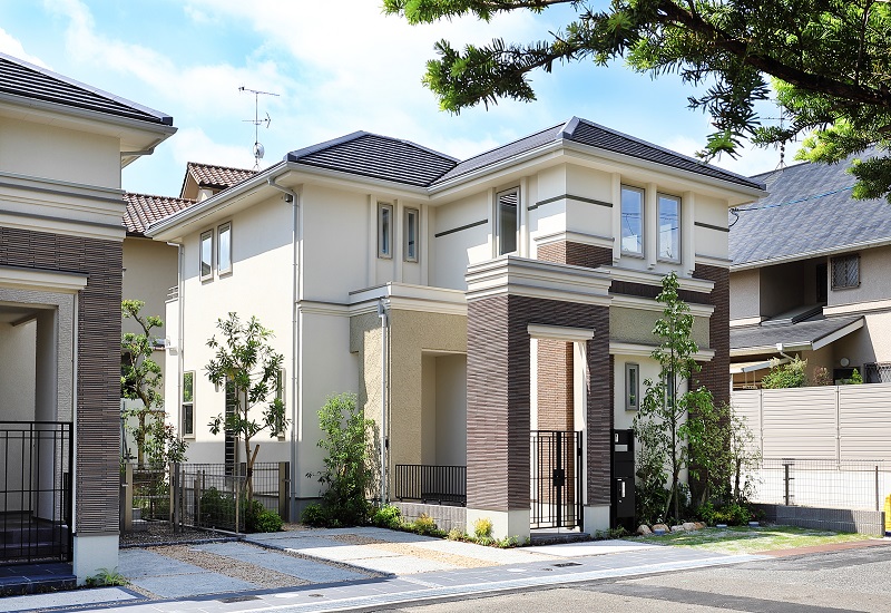 戸建賃貸4