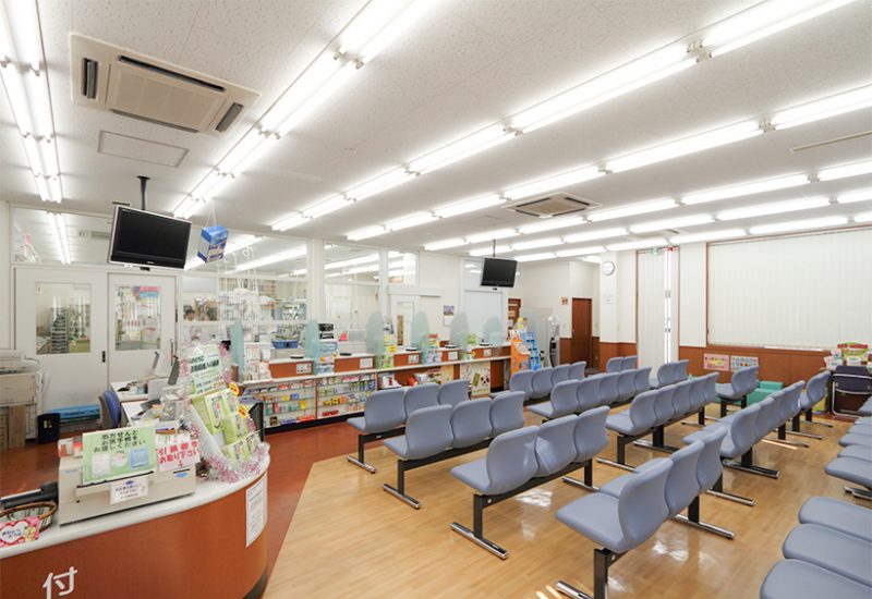 日本調剤東大阪薬局増築工事3