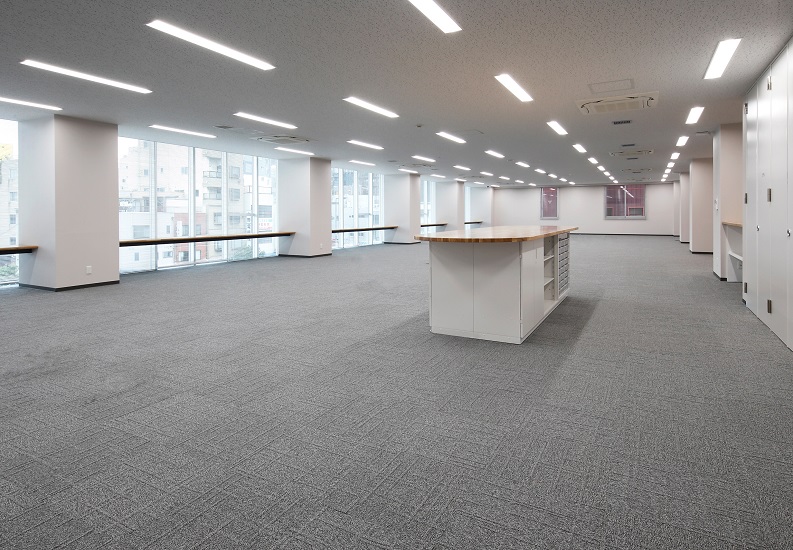 株式会社パンジー本社ビル新築工事2
