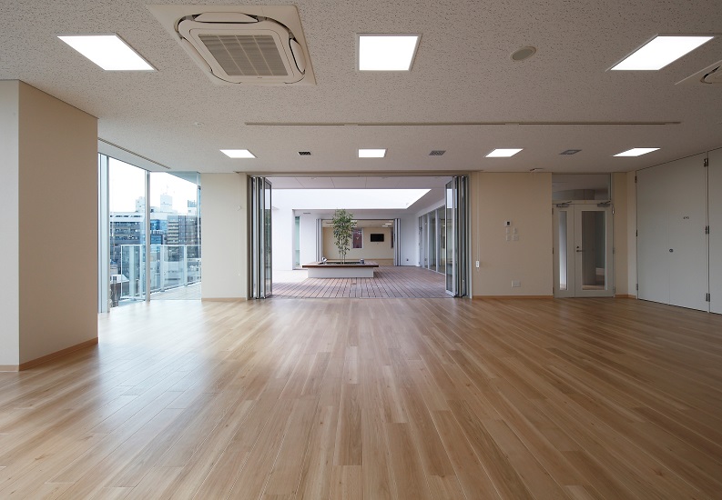 株式会社パンジー本社ビル新築工事4