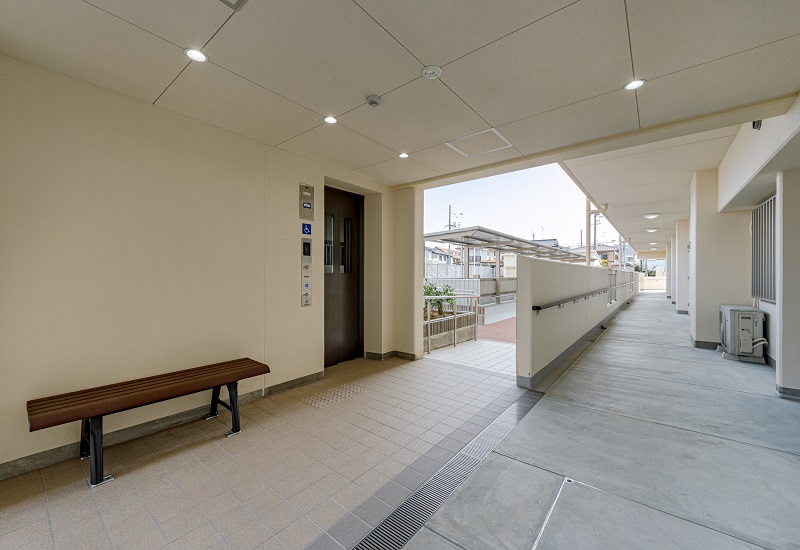 池田市営住宅2