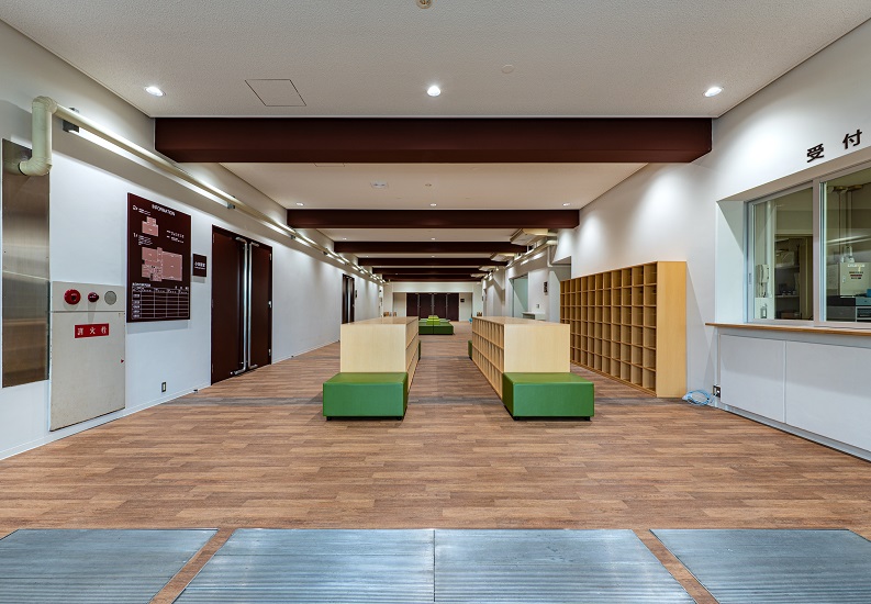 池田市立スポーツセンター2