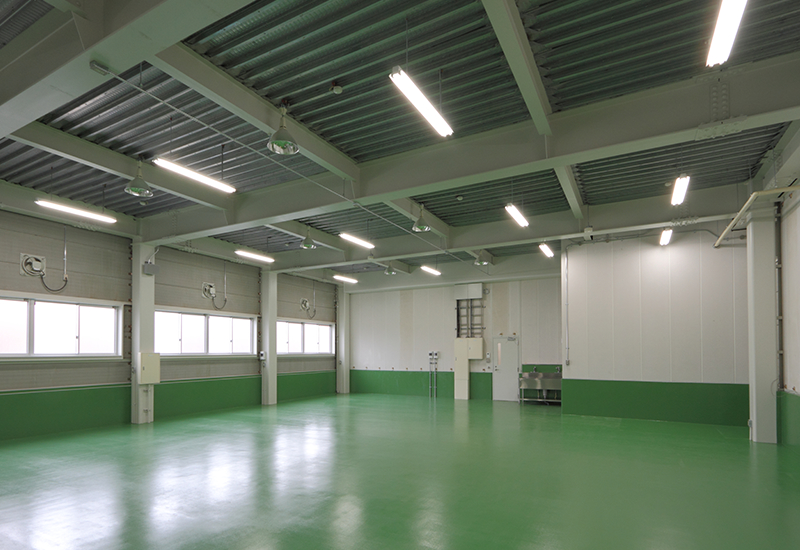 田邉空気機械製作所本社新築工事5