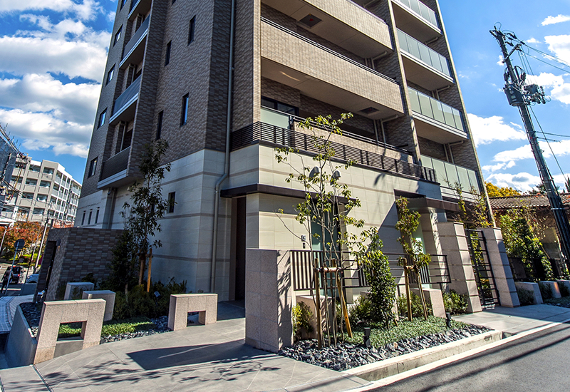 ブランズ学園北