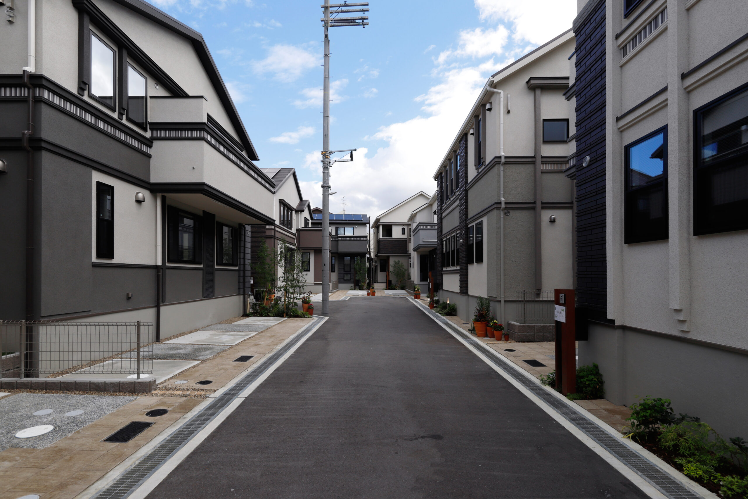 豊中市千里園1丁目計画