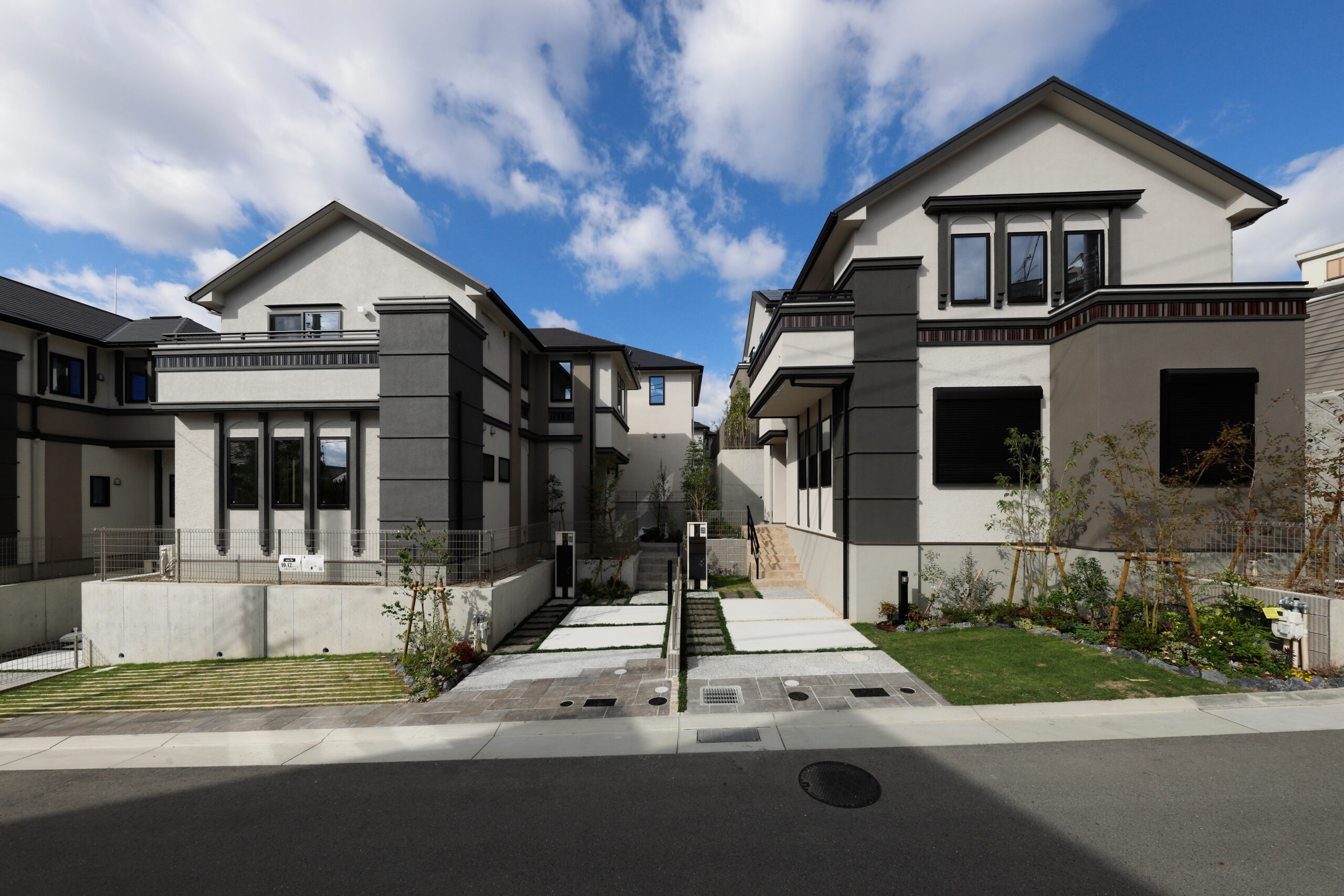 神戸市東灘区住吉山手1丁目計画