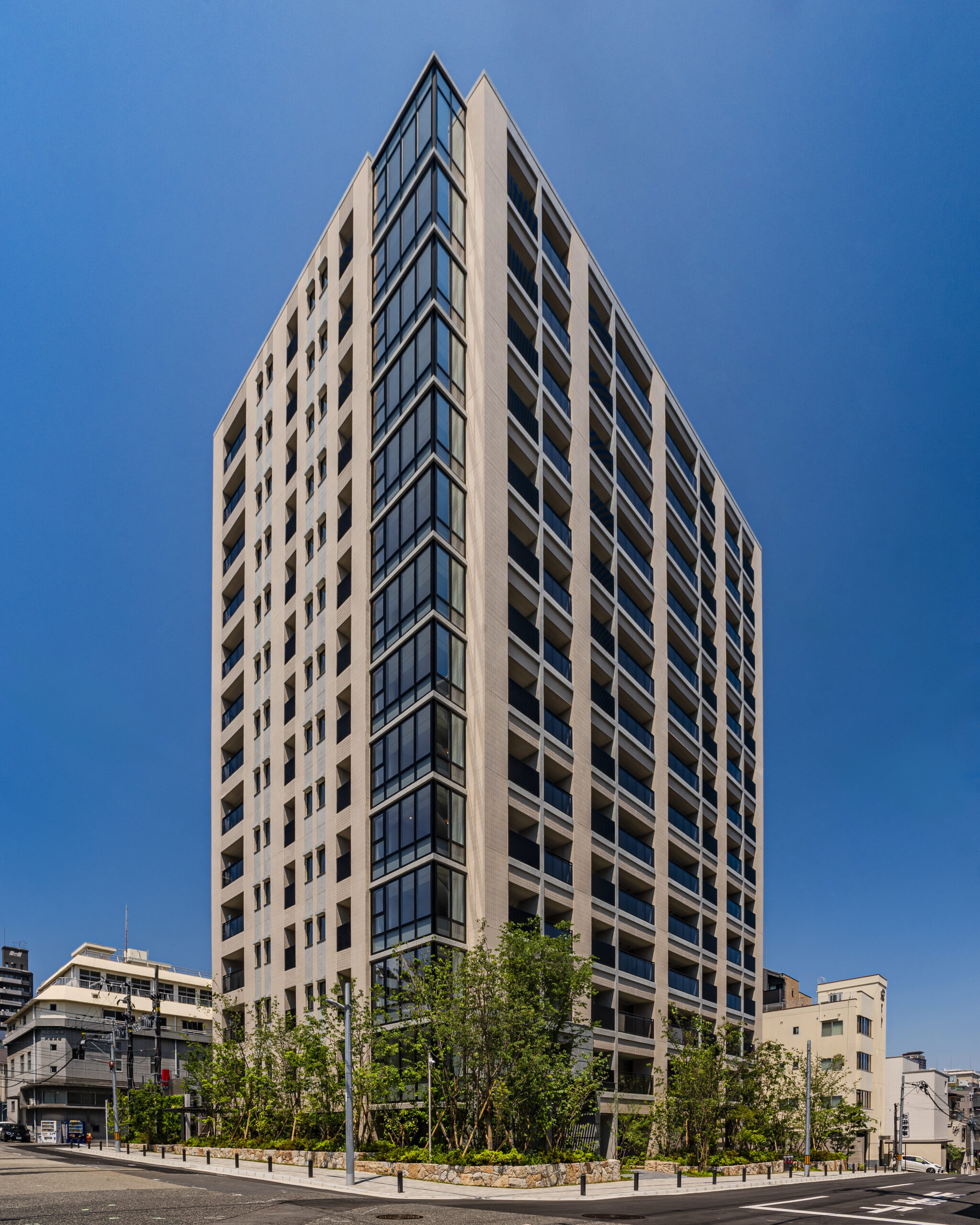 グランドメゾン上町一丁目レジデンス