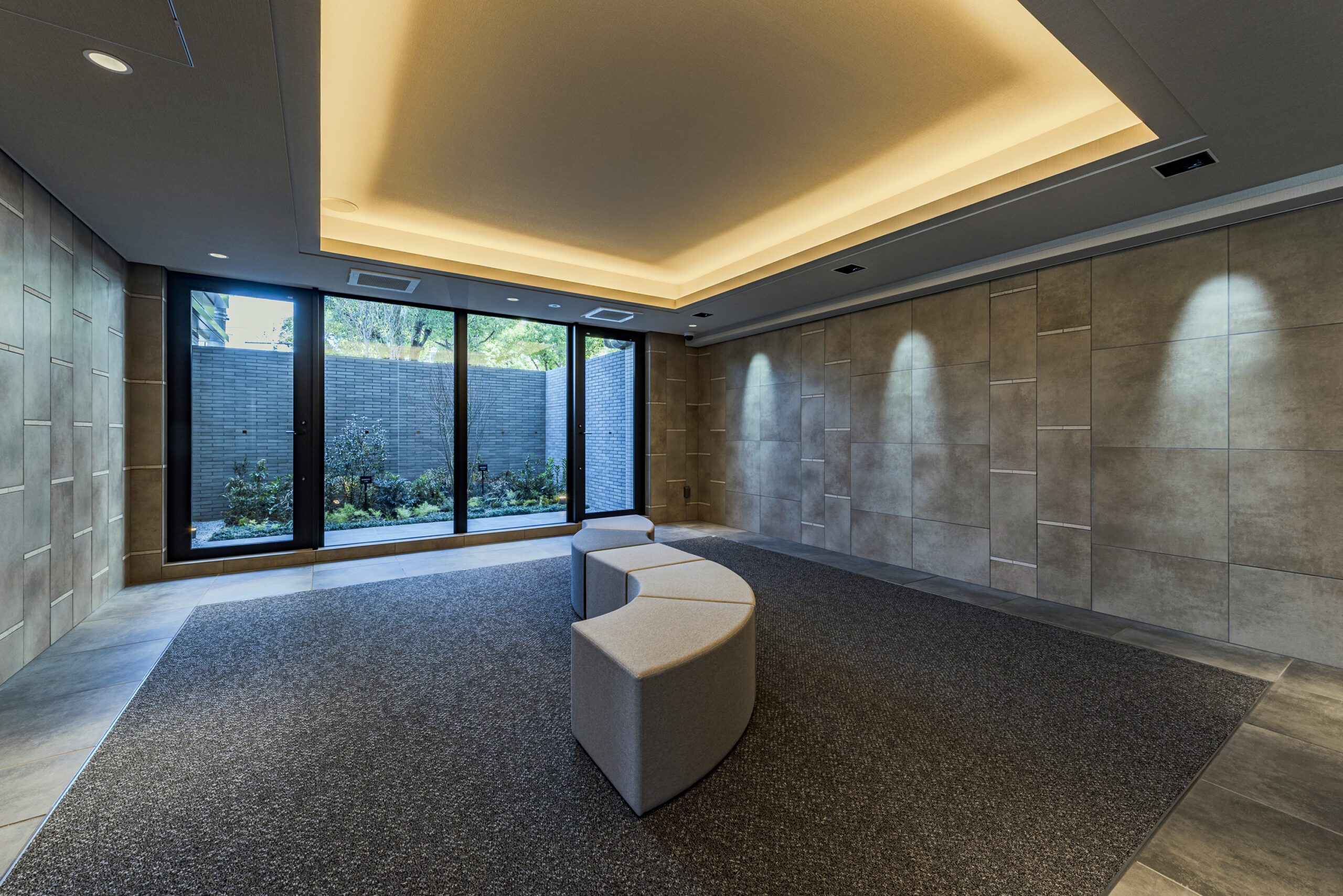 BRANZ東灘青木012_ラウンジ