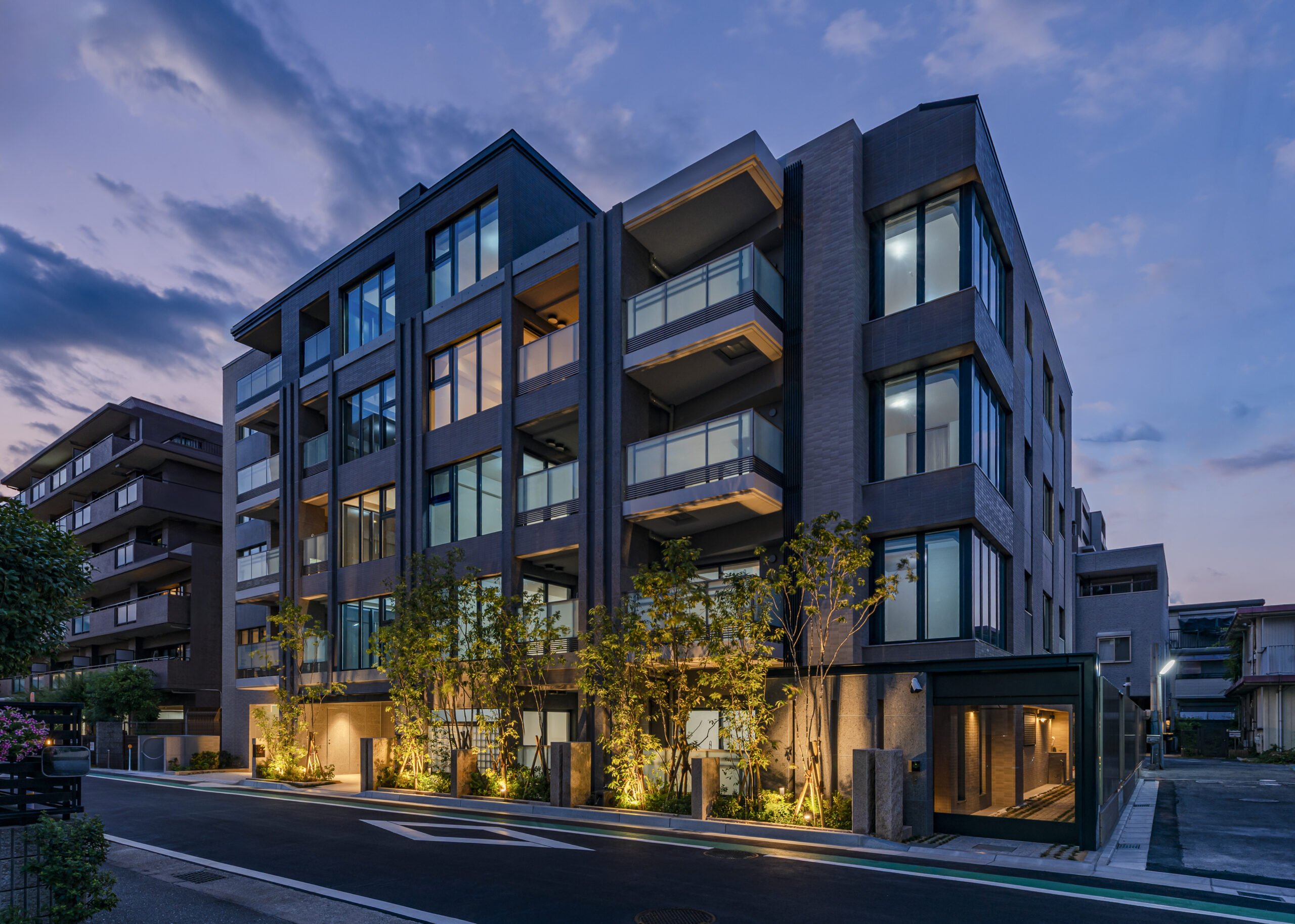 シエリア西宮北口　昭和園